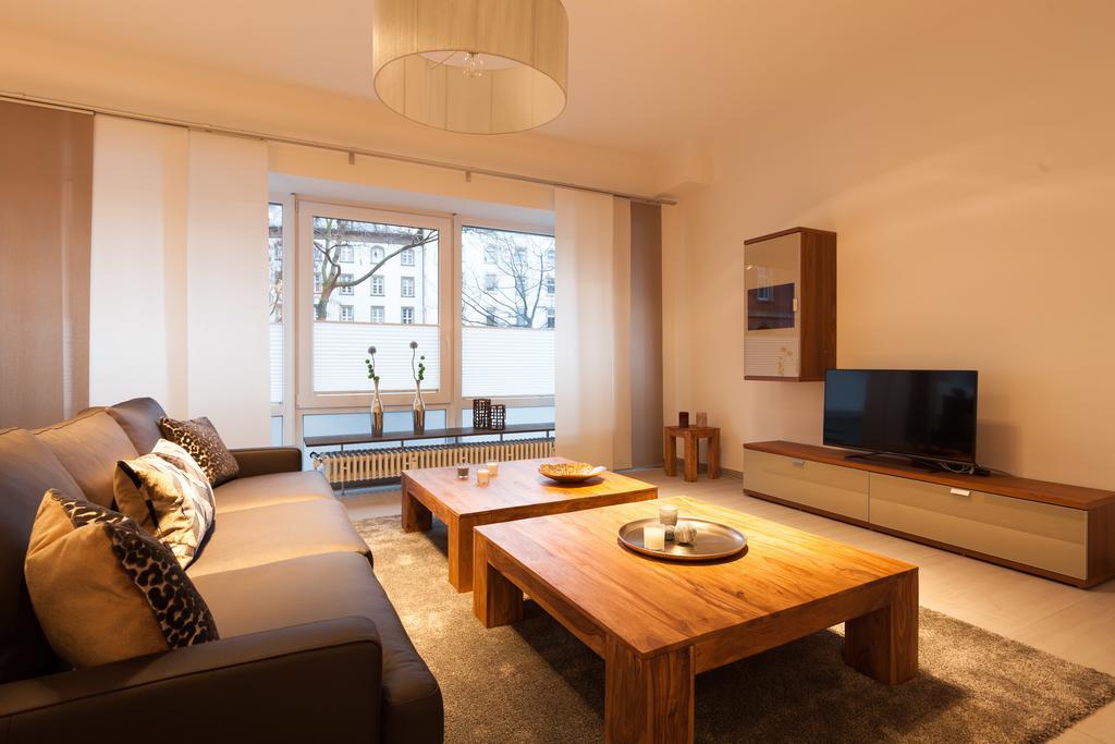 Ferienwohnung Luxus-Koblenz Koblenz  Exterior photo
