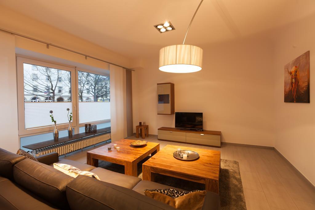 Ferienwohnung Luxus-Koblenz Koblenz  Exterior photo